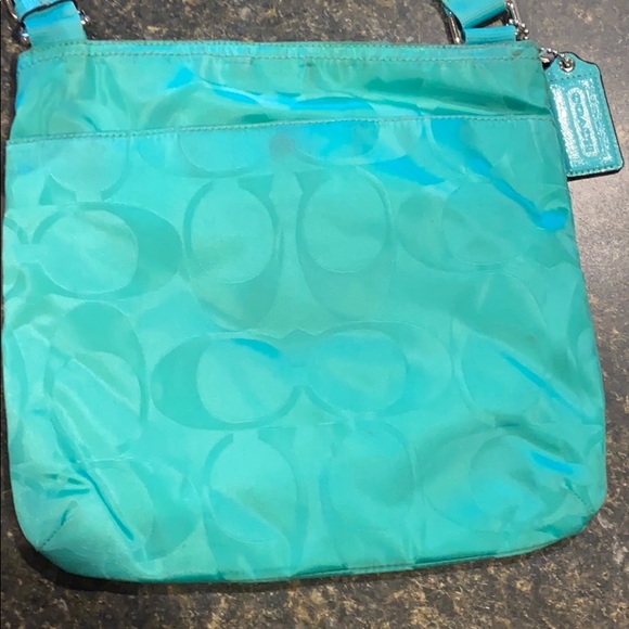 crossbody coach bag - Picture 2 of 4